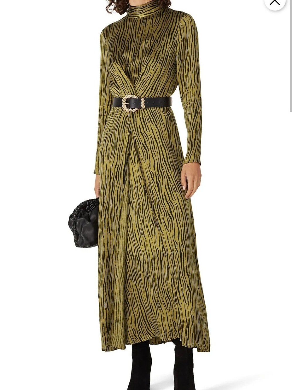 PETERSYN ZUMA MAXI DRESS SIZE M MSRP $438